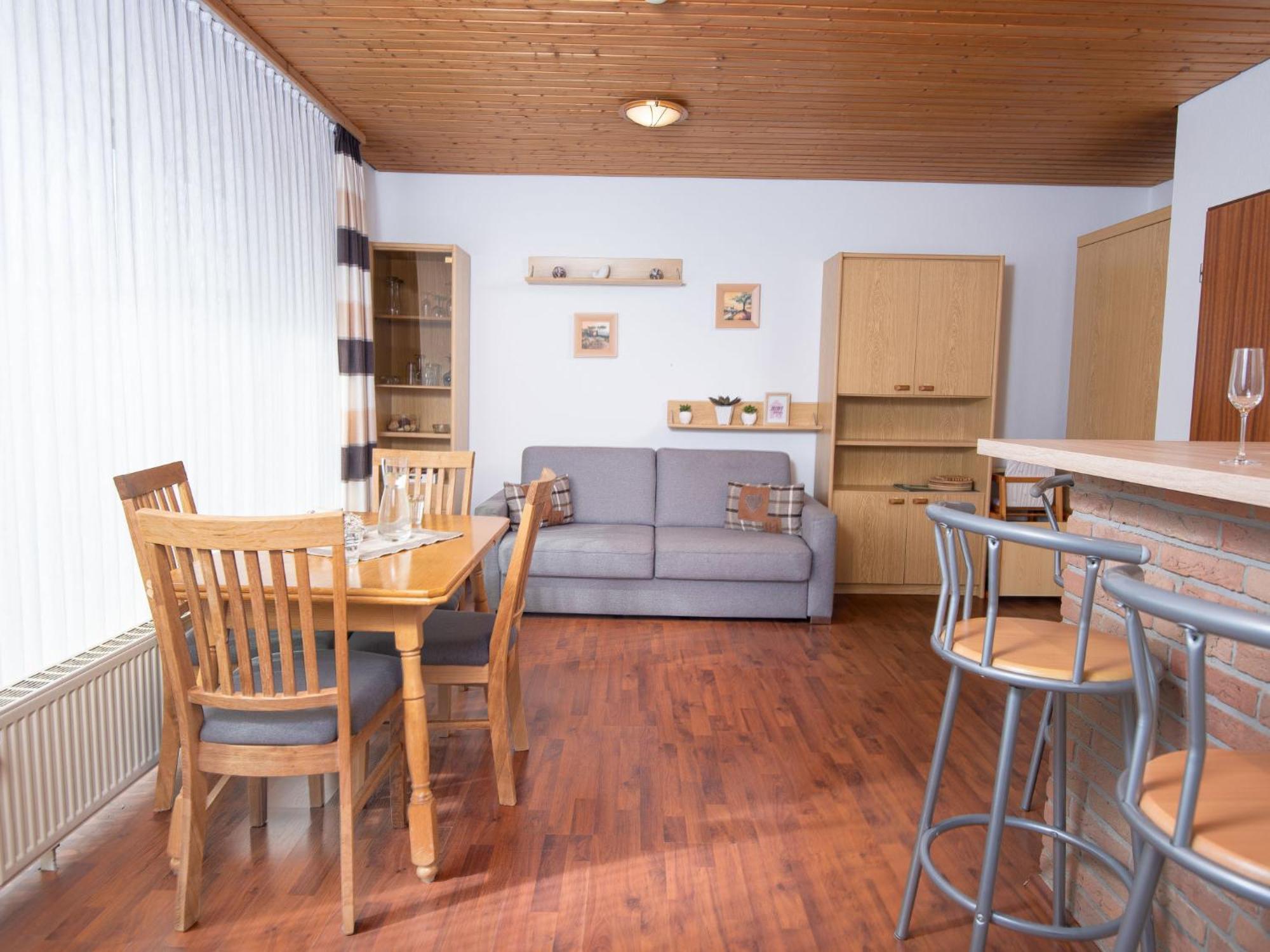 Apartment Am Koper Sand-1 By Interhome นอร์ดไดค์ ภายนอก รูปภาพ