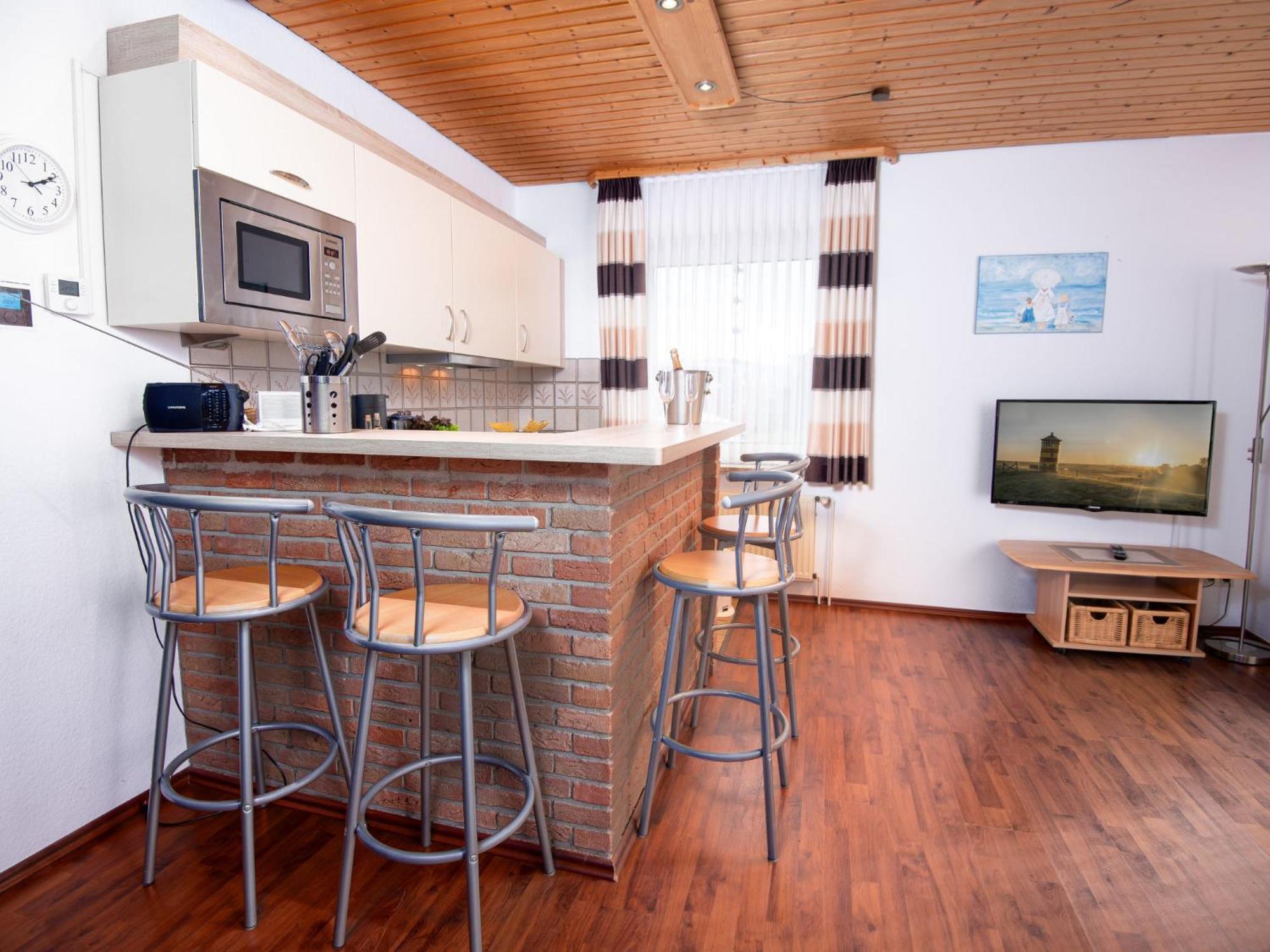 Apartment Am Koper Sand-1 By Interhome นอร์ดไดค์ ภายนอก รูปภาพ